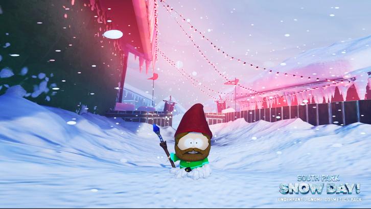 SOUTH PARK: SNOW DAY! - Underpants Gnome Cosmetics Pack image