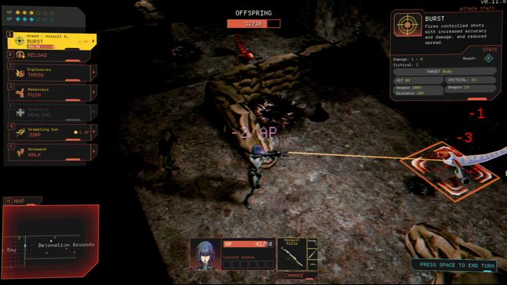 Vultures - Scavengers of Death Steam Key screenshot from the video game thumbnail 3