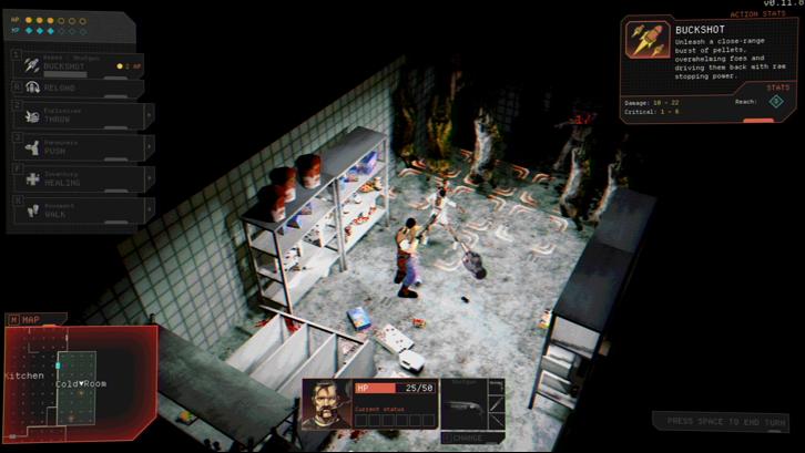 Vultures - Scavengers of Death Steam Key screenshot from the video game thumbnail 5