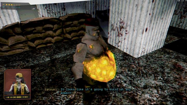 Vultures - Scavengers of Death Steam Key screenshot from the video game thumbnail 6