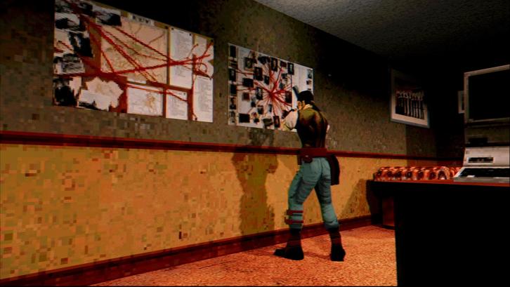 Vultures - Scavengers of Death Steam Key screenshot from the video game thumbnail 9
