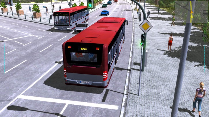 Bus Simulator 2012 image
