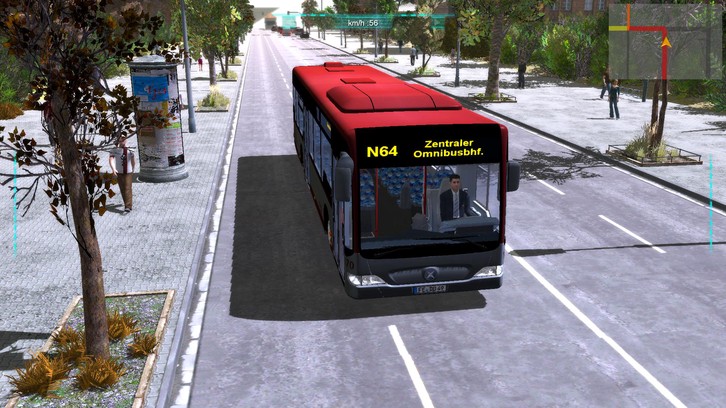 Bus Simulator 2012 image