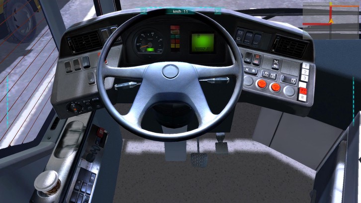 Bus Simulator 2012 image