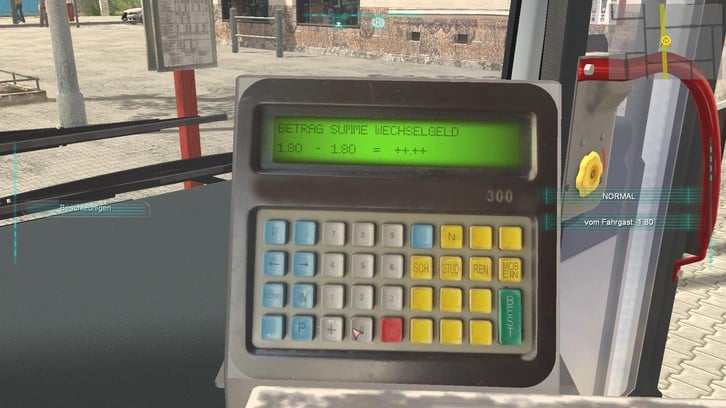 Bus Simulator 2012 image