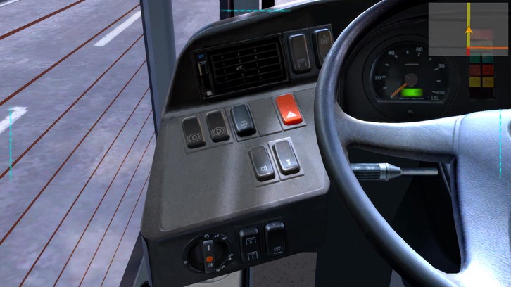 Bus Simulator 2012 image