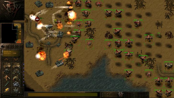 Earth 2140 + Mission Pack 1 + Mission Pack 2 image