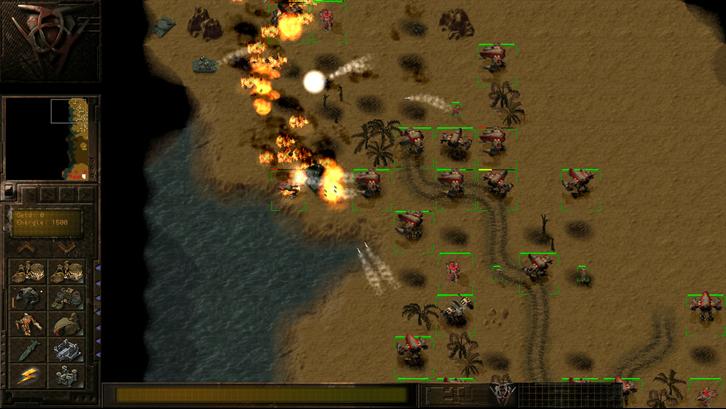 Earth 2140 + Mission Pack 1 + Mission Pack 2 image