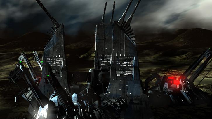 Earth 2150 Trilogy Steam Key screenshot from the video game thumbnail 2