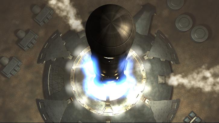 Earth 2150 Trilogy Steam Key screenshot from the video game thumbnail 3