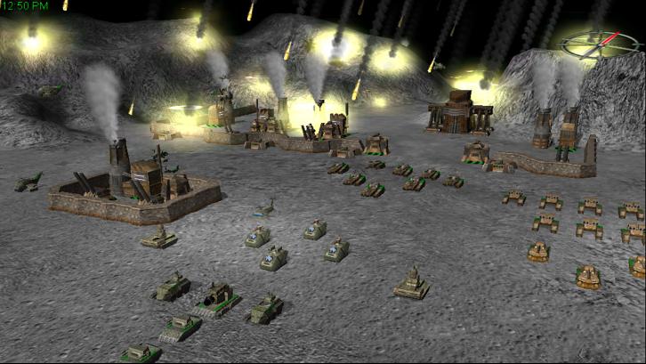 Earth 2150 Trilogy Steam Key screenshot from the video game thumbnail 7