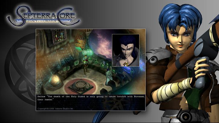 Septerra Core Steam Key screenshot from the video game thumbnail 2