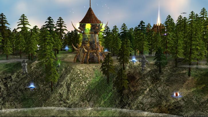 KnightShift Steam Key screenshot from the video game thumbnail 4