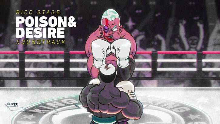 Thunder Ray Soundtrack image