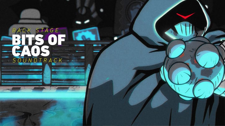 Thunder Ray Soundtrack image