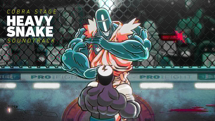 Thunder Ray Soundtrack image