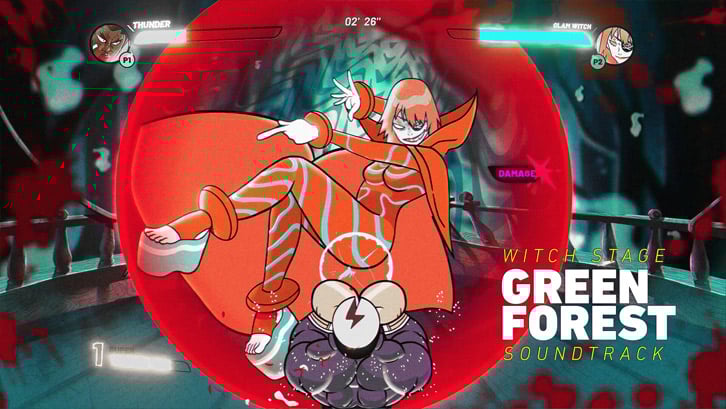 Thunder Ray Soundtrack image