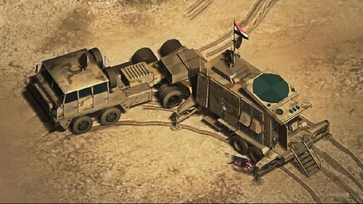 World War III: Black Gold Steam Key screenshot from the video game thumbnail 6