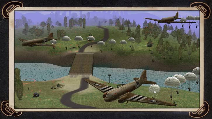 Worlds War II: Panzer Claws Steam Key screenshot from the video game thumbnail 6