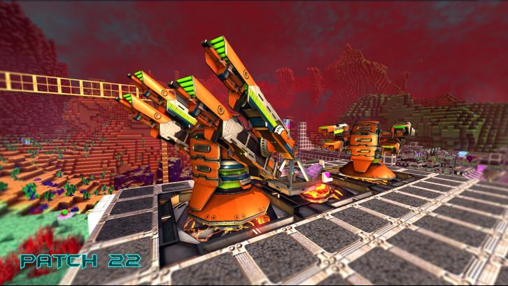 FortressCraft Evolved! image