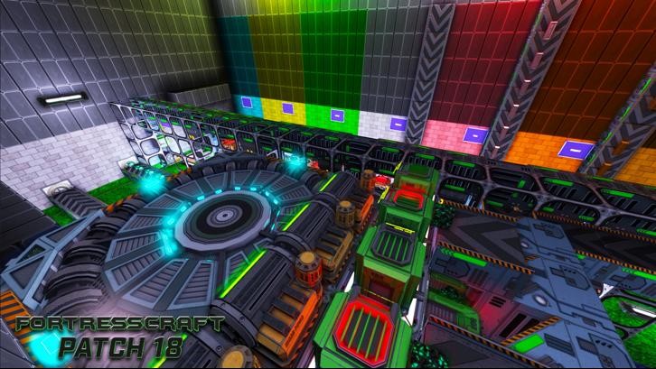 FortressCraft Evolved! image