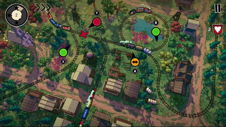 Train Traffic Manager image