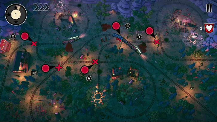 Train Traffic Manager image