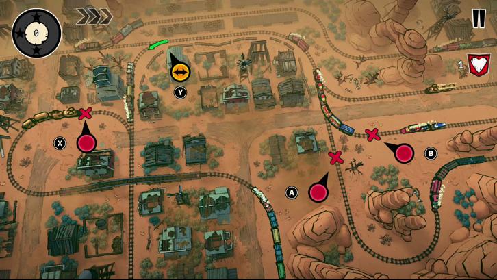 Train Traffic Manager image