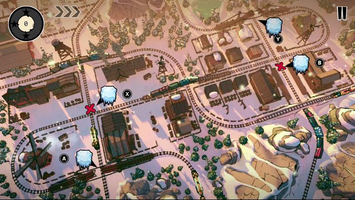 Train Traffic Manager image