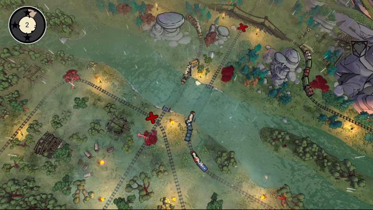 Train Traffic Manager image