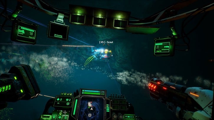 Aquanox Deep Descent Collector's Edition image