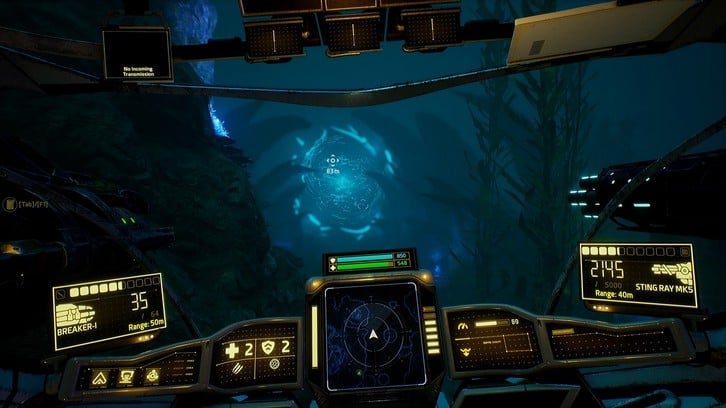 Aquanox Deep Descent Collector's Edition image
