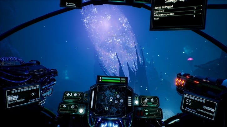 Aquanox Deep Descent Collector's Edition image