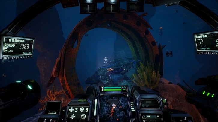 Aquanox Deep Descent Collector's Edition image