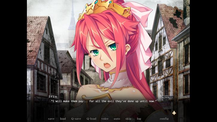 Kuroinu 2 Redux image