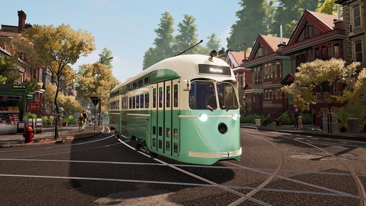 Tram Simulator Urban Transit image