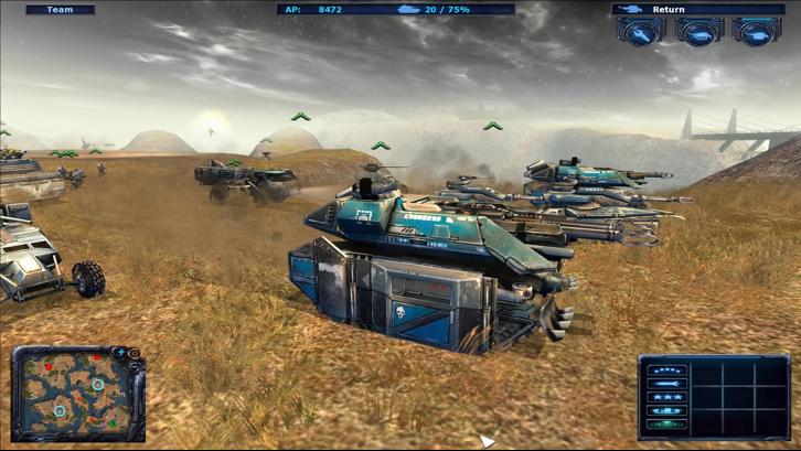 Ground Control II: Operation Exodus image