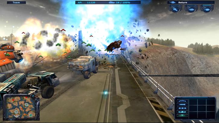 Ground Control II: Operation Exodus image