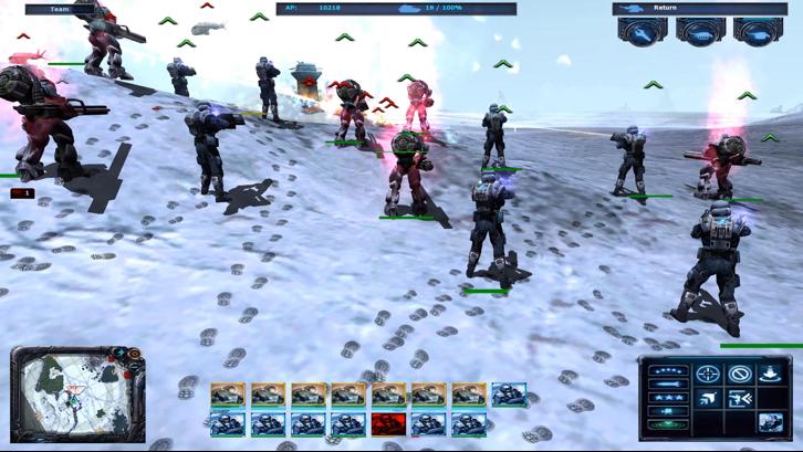 Ground Control II: Operation Exodus image