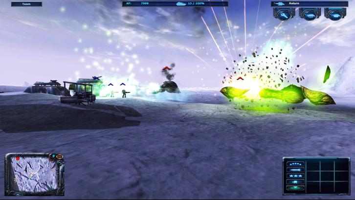 Ground Control II: Operation Exodus image