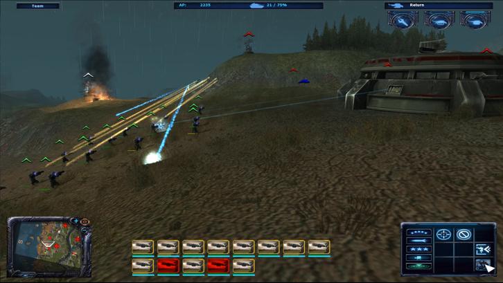 Ground Control II: Operation Exodus image