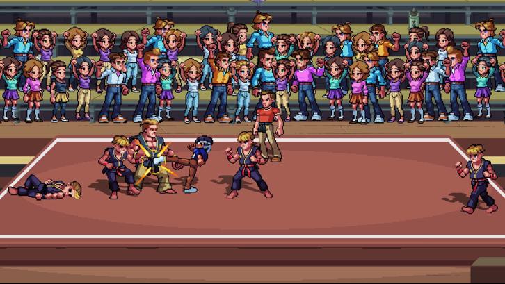 The Karate Kid: Street Rumble image