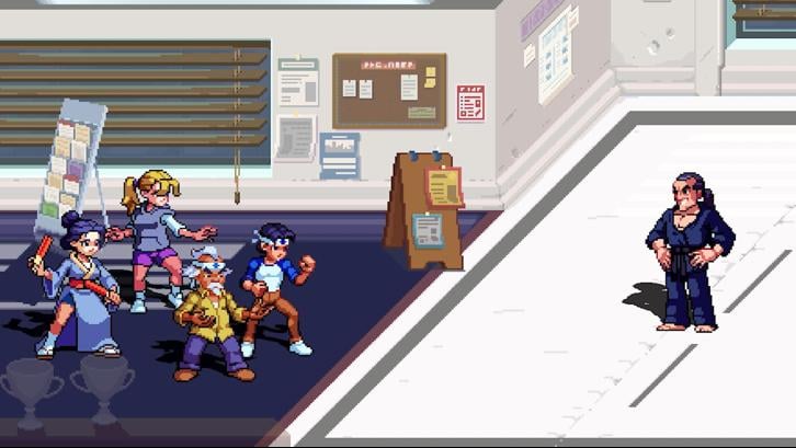 The Karate Kid: Street Rumble image