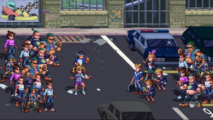 The Karate Kid: Street Rumble image