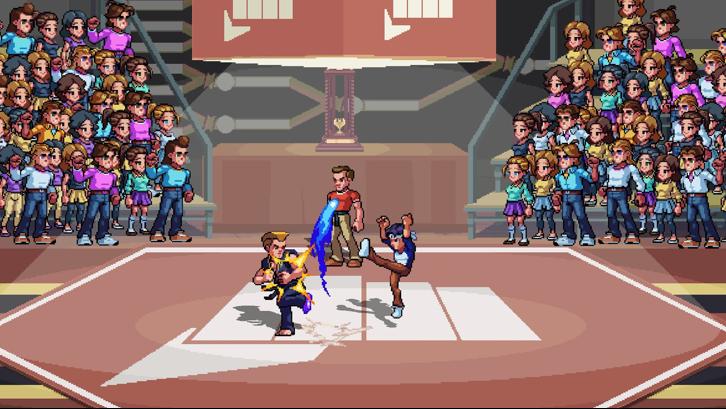The Karate Kid: Street Rumble image