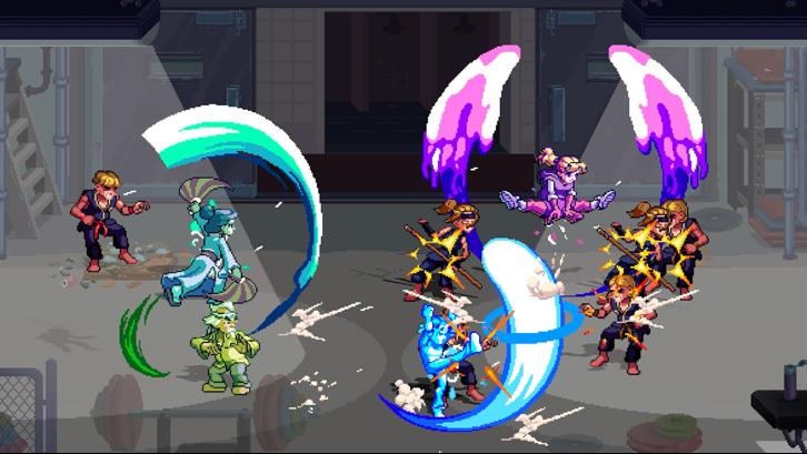 The Karate Kid: Street Rumble image