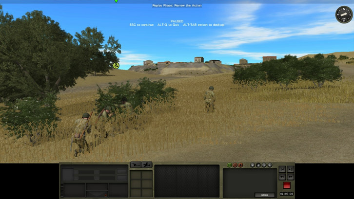Combat Mission Fortress Italy image