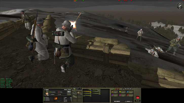 Combat Mission Fortress Italy: Gustav Line image