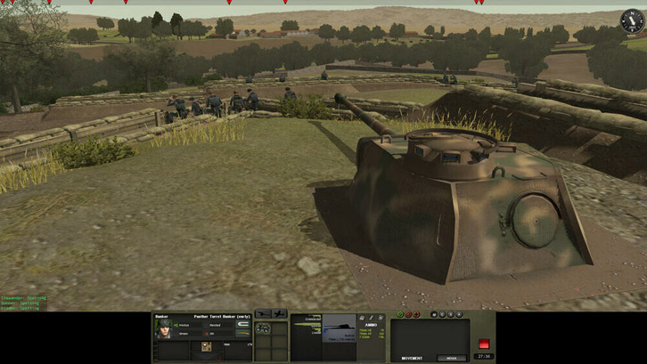 Combat Mission Fortress Italy: Gustav Line image