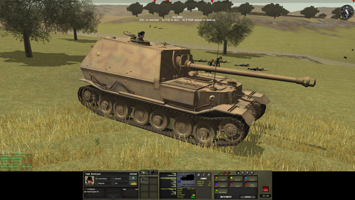 Combat Mission Fortress Italy: Gustav Line image